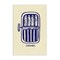 Stupell Industries Canned Sardines Illustration Canvas By Florentina Dolci